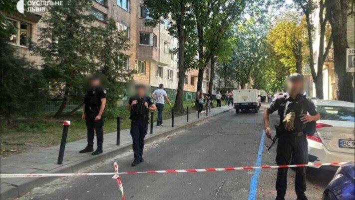Поліція з’ясовує, як стався витік відео щодо вбивства Парубія