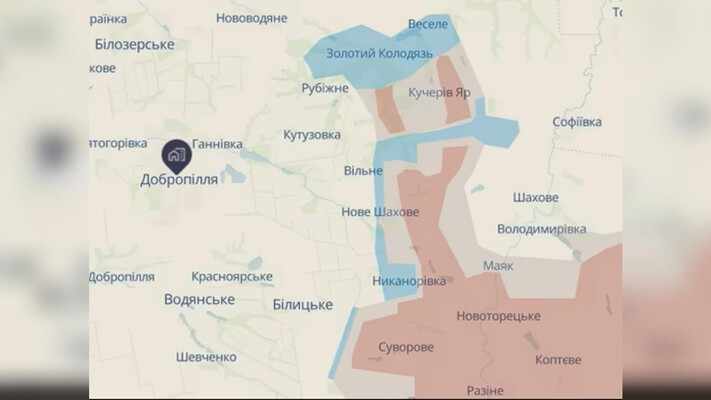 Спроба прориву провалилась: війська рф опинились в оточенні під Добропіллям