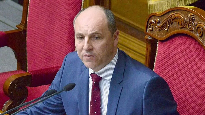 Затримано підозрюваного у вбивстві Парубія, він дав перші свідчення