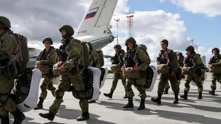 На військових навчаннях ОДКБ в Білорусі відпрацьовується застосування ядерної зброї