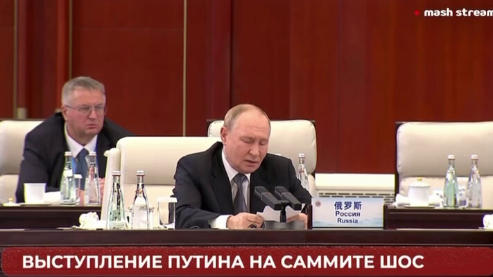 Путін звинуватив Захід у початку своєї війни проти України (ВІДЕО)
