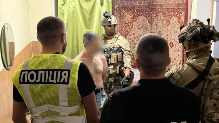 Вбивство Парубія: нові подробиці затримання підозрюваного