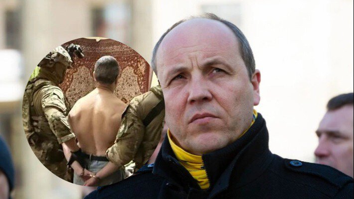 Вбивство Андрія Парубія - що відомо ймовірного вбивцю, чи працював він кур'єром