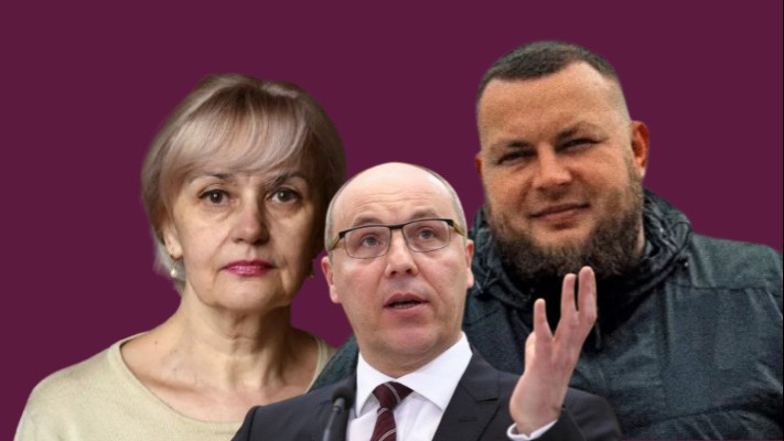 Парубій, Фаріон, Ганул: показові вбивства українських діячів та їх розслідування