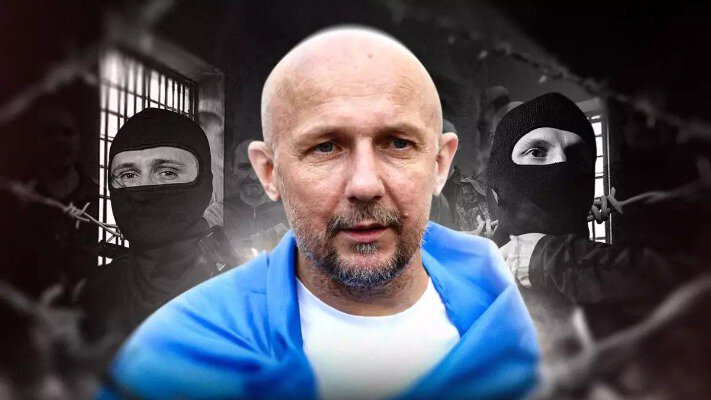 В РФ дуже бояться українців. Журналіст Дмитро Хилюк розповів про полон