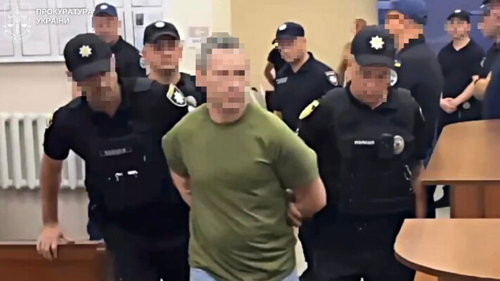 Син підозрюваного у вбивстві Парубія може бути військовим — медіа (доповнено)