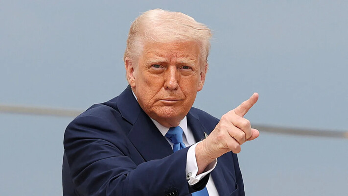 Трамп заявив, що дуже розчарований путіним, і спробує зупинити війну