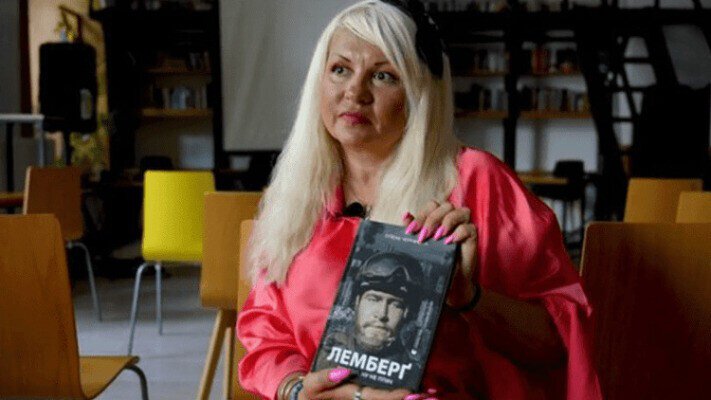 Олена Чернінька: «Я виховувала сина одна… Лемберг був патріотом»