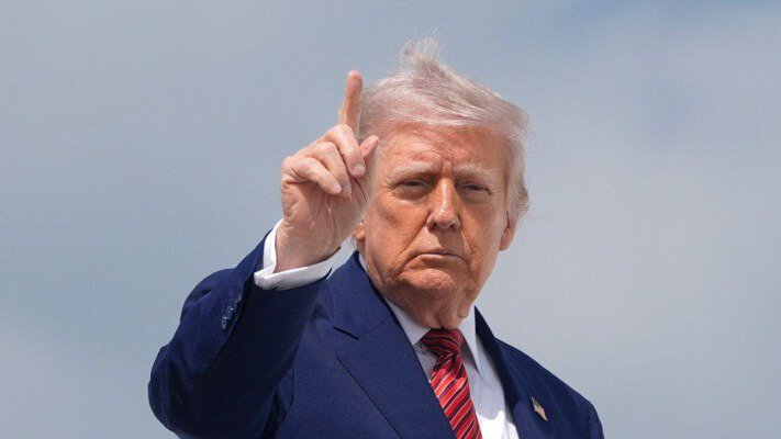 Неочікуваний поворот: Трамп натякнув на кінець кривавого конфлікту