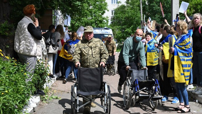 Як встановити інвалідність після полону: маршрут цивільного та військового
