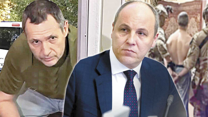 Вбивство Андрія Парубія – помста українській владі. Жив би у Вінниці — це був би Пєтя