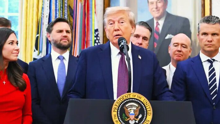 Трамп заявив, що дізнався «цікаві речі» про путіна