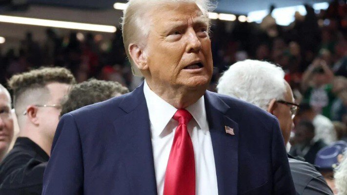 Американці розчаровані Трампом: його рейтинг впад до мінімума