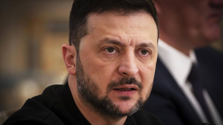 Зеленський прокоментував нічний масований обстріл України