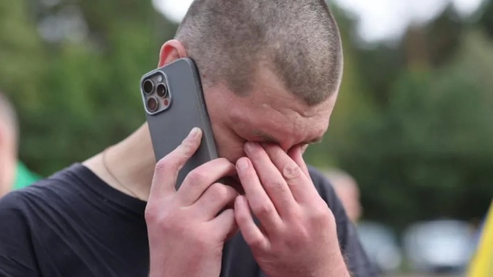 Понад три роки полону: історія військовослужбовця Сергія Восінського
