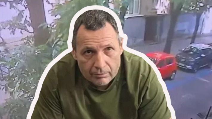 Вбивство Андрія Парубія: нові подробиці від підозрюваного
