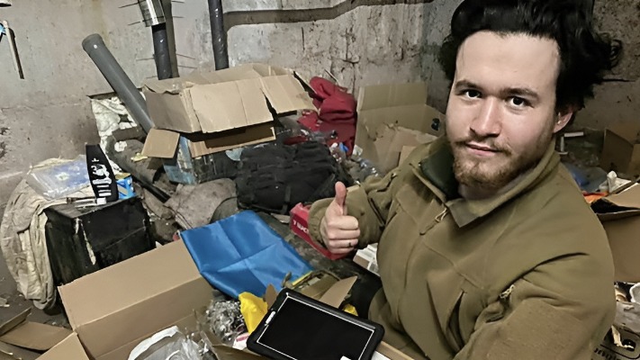 Син підозрюваного у вбивстві Парубія посварився з батьком через війну