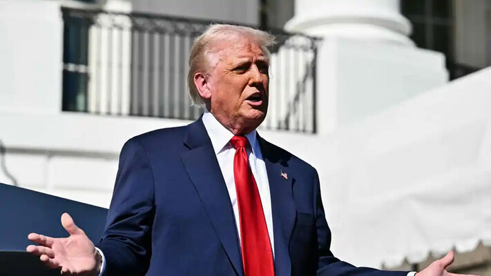 Трамп планує найближчим часом знати, що відбувається