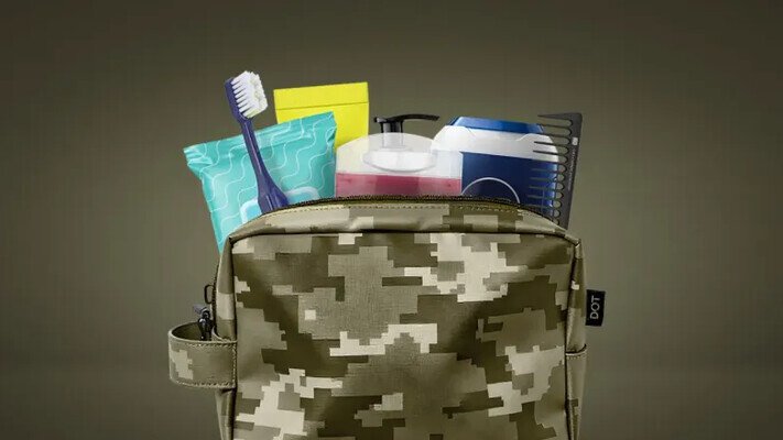 У Міноборони закуплять набори засобів особистої гігієни для поранених військовиків