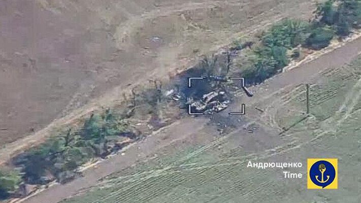 ЗСУ знищили російський комплекс С-300 і радіолокатор на Запоріжжі