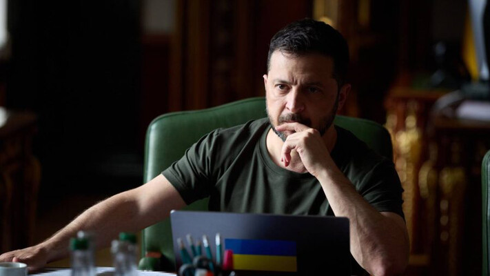 Здача Донбасу відкрила б Росії шлях до Харкова та Дніпра, – Зеленський