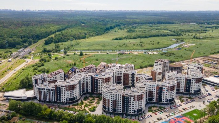 Квартири під Києвом: скільки коштує житло в передмісті та де найдешевше