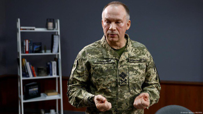 Несподівані новини від Сирського: українці напружилися