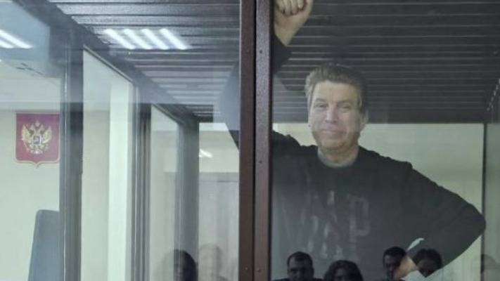 На росії пастора засудили до 4 років колонії за антивоєнну проповідь