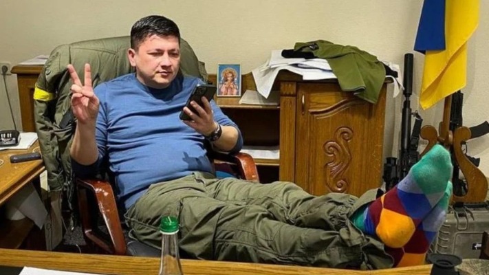 Одіозний Віталій Кім звернувся до українців
