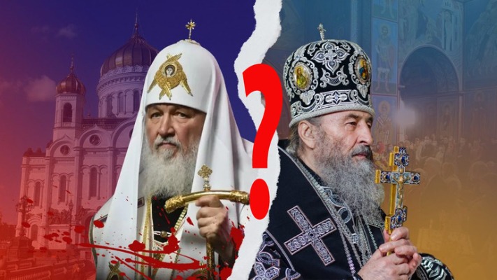 Московський Патріархат в Україні розкрито: темні зв'язки та мільйони