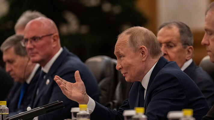 Путін не виключає зустрічі із Зеленським і Трампом: у Кремлі назвали єдину умову