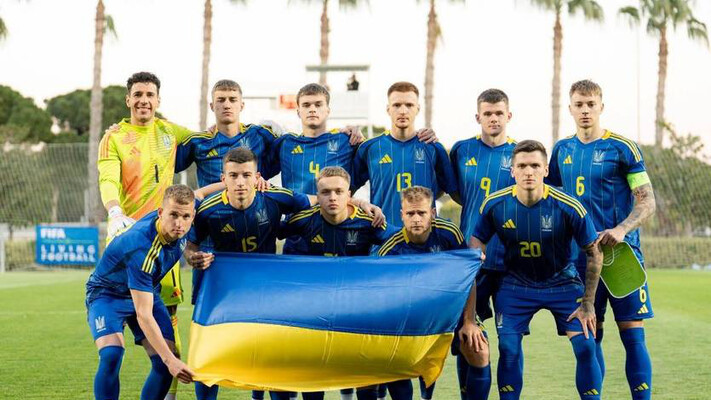 Збірна України U-21 перемогла Литву на старті кваліфікації чемпіонату Європи