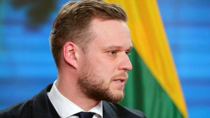 Екс-міністр МЗС Литви про європейську пасивність: «Час бути сміливими, як Україна»
