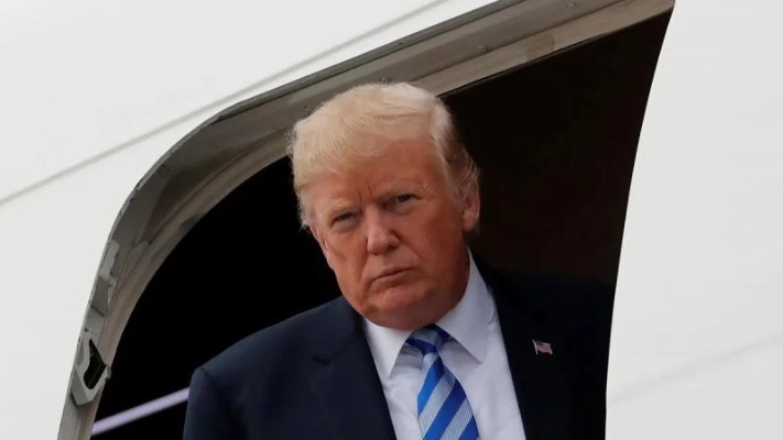 Трамп зруйнував авторитет США як світової наддержави — The Atlantic