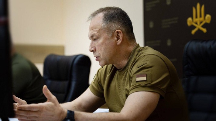 Сирський розповів, як ЗСУ зірвали плани ворога й скільки територій вдалося звільнити в серпні