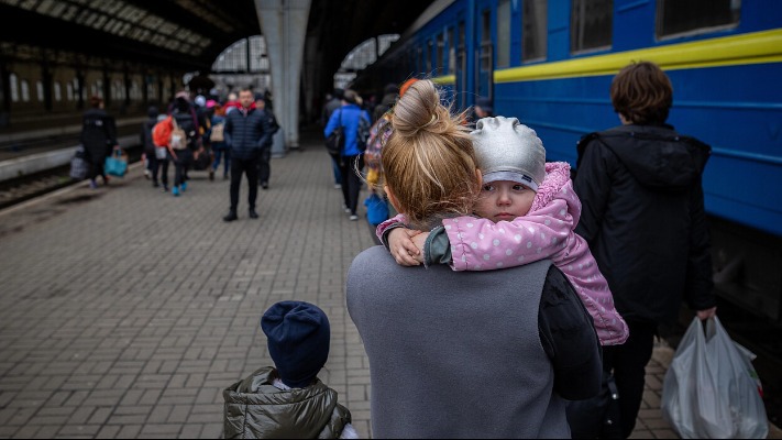 Притулок у ЄС: скільки українців подали заяви у 2025 році та які країни лідирують