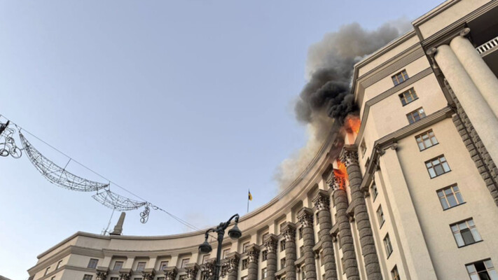 «Іскандер», яким ворог вдарив по Кабміну, міг містити понад 30 іноземних деталей