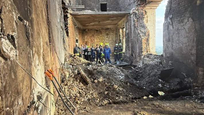 Удар по Кабміну: шокуюча знахідка в Іскандері