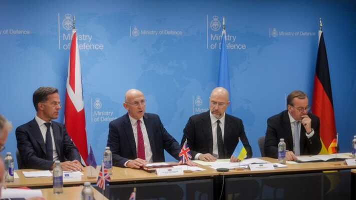 Шмигаль окреслив ключові потреби України на засіданні «Рамштайн-30»