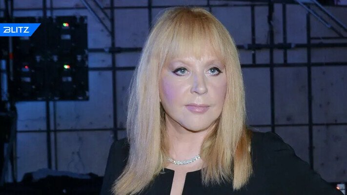 Пугачова вперше публічно звернулася до путіна на тему війни