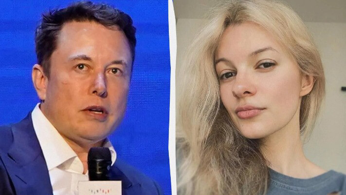 Маск дасть мільйон доларів на мурали із зображенням українки Заруцької