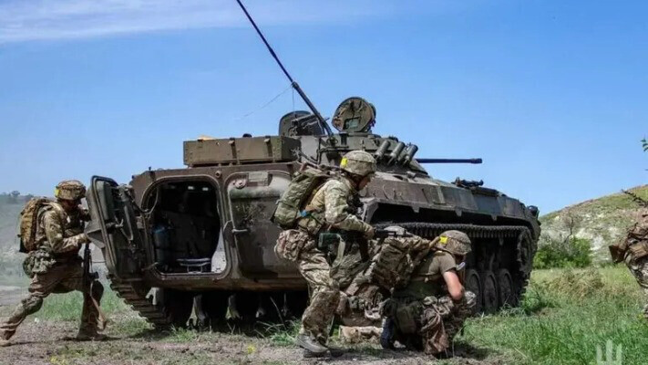 ЗСУ звільнили раніше захоплене росіянами село на Дніпропетровщині