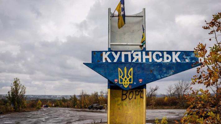 Російські диверсійні групи проникають у Куп'янськ газовою трубою: у мережі з'явилося відео