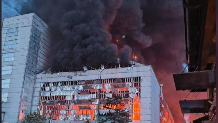 До Трипільської ТЕС потрапило 19 російських Shahed – нардеп