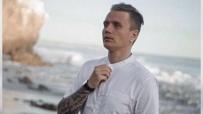 Режисер, який народився в Україні, зняв кліп для відомого американського гурту