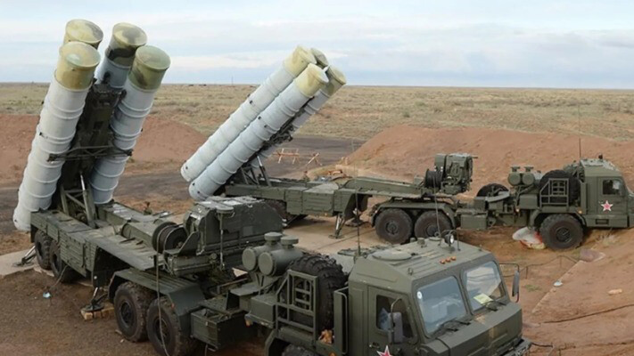 РФ намагається повернути з Туреччини продані їй комплекси С-400
