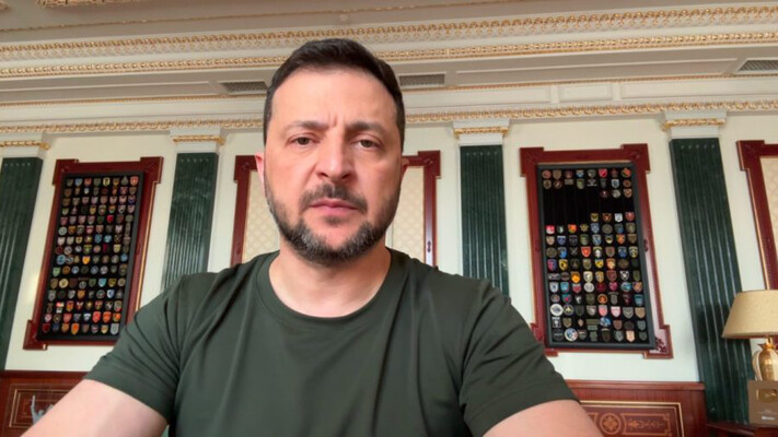 Україна має дешевші та ефективніші рішення проти дронів РФ, ніж у партнерів, – Зеленський