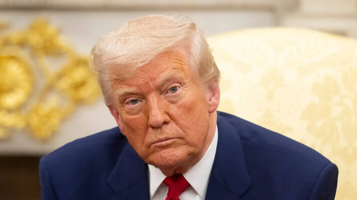 Трамп вперше назвав росію агресором у війні проти України, — Politico