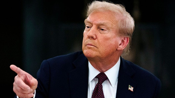 The Washington Post: Трампа вже назвиають нерішучим хвастуном