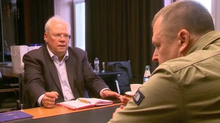 Оператор, якого затримало ТЦК на Тернопільщині, працював на кремлівського пропагандиста